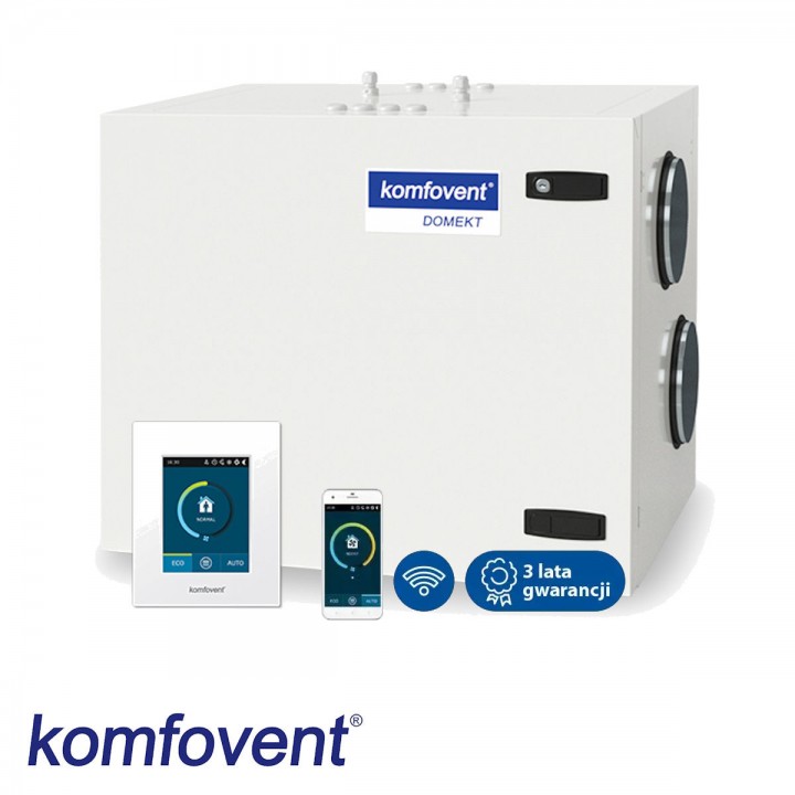 KOMFOVENT R400H